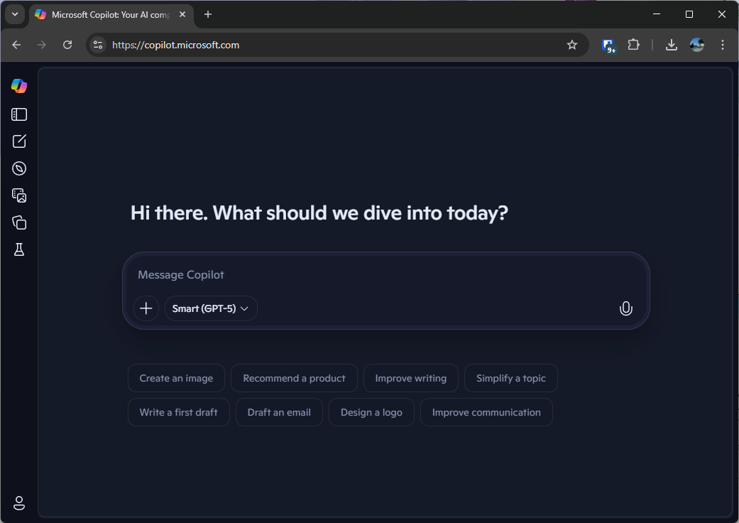 Copilot Chat